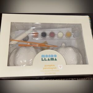 Pumpkin Painting Kit
